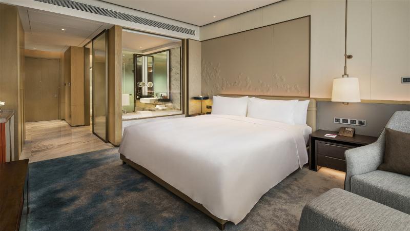 ホテル Crowne Plaza Xiangxi 鳳凰県 エクステリア 写真